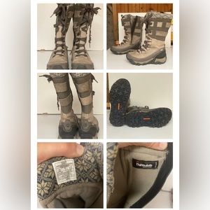 Merrell Winter boots